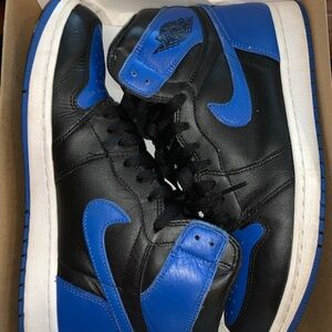 Jordan 1 royal